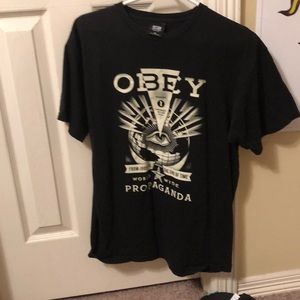OBEY all seeing eye T-shirt